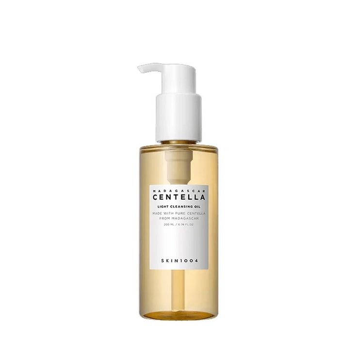 SKIN1004 – Madagascar Centella Gentle Cleansing Oil – 200ml