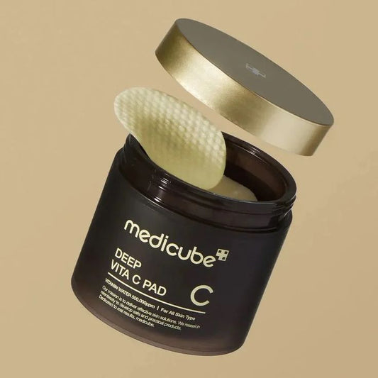Medicube – Deep Vita C Pad – 150g