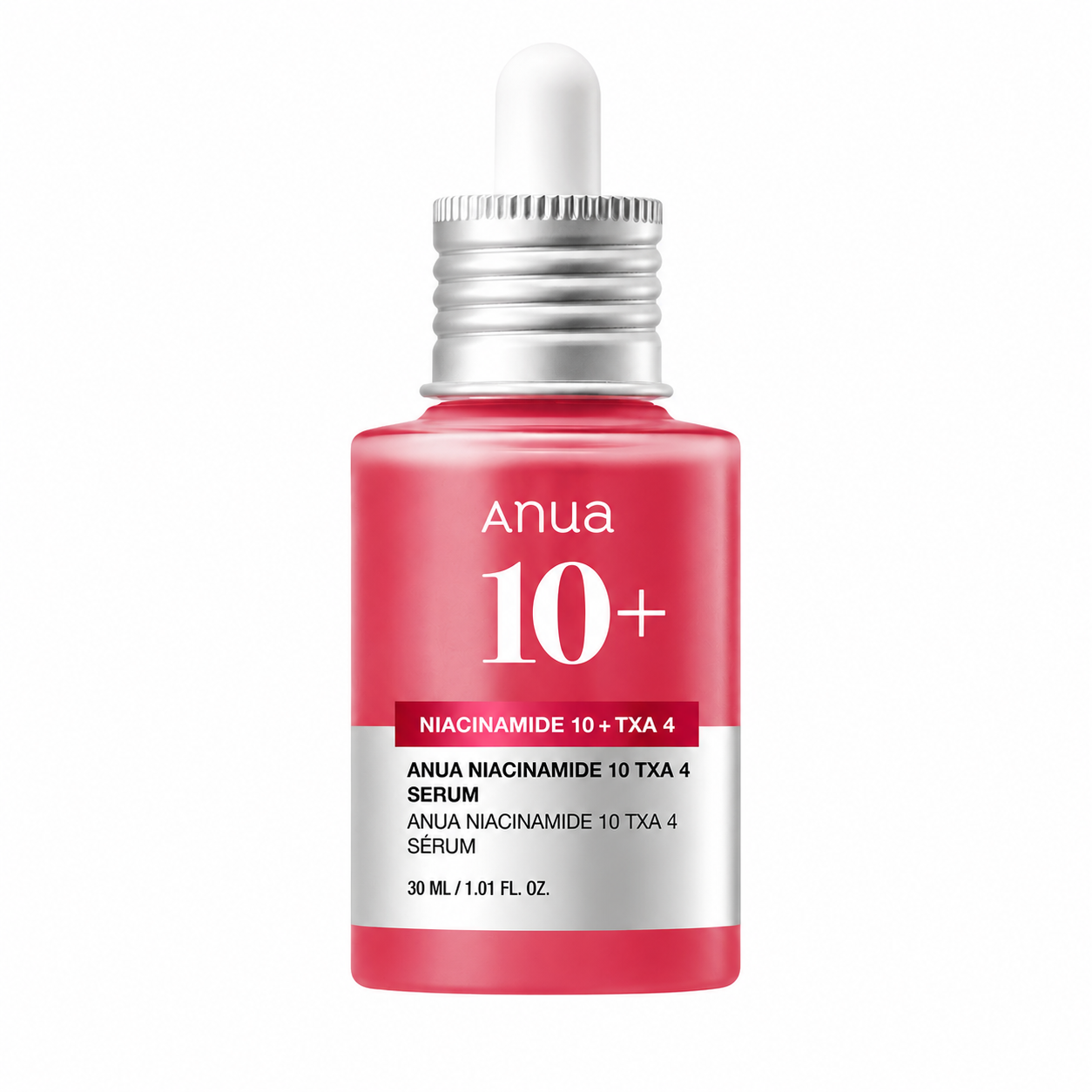 Anua – Niacinamide 10% + Tranexamin TXA Acid 4% Serum, 30ml