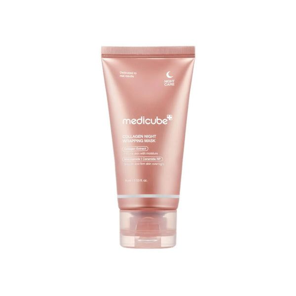 Medicube – Collagen Night Wrapping Mask – 75ml