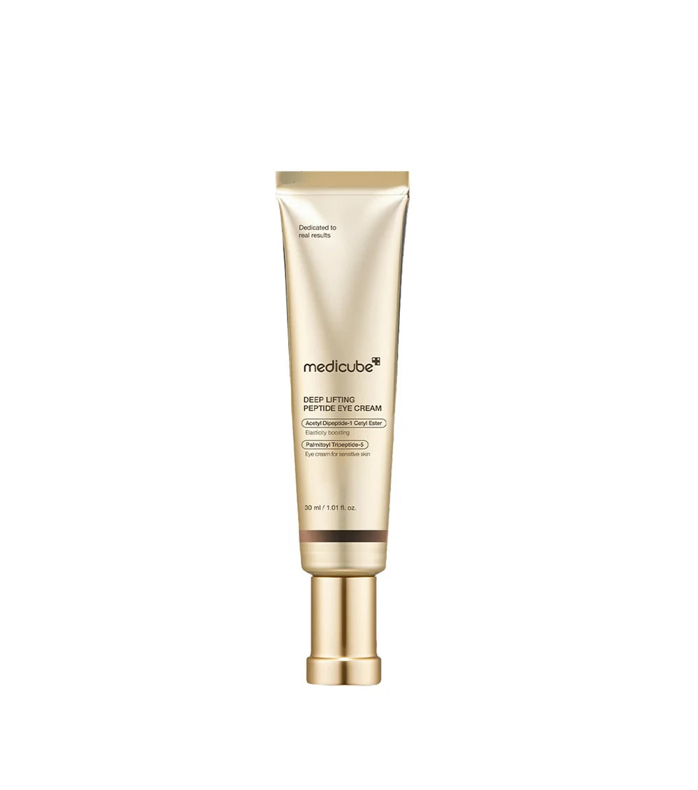 Medicube – Deep Lifting Peptide Eye Cream For Face, 30ml