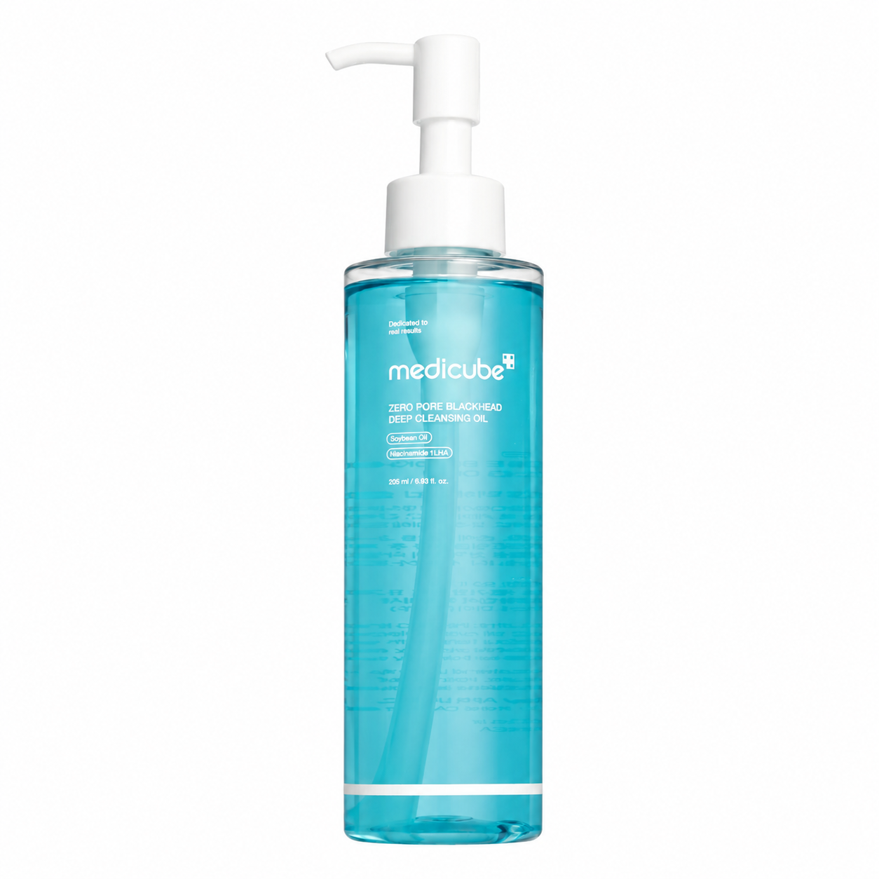 Medicube – Zero Pore Blackhead Deep Cleansing Oil, 205ml