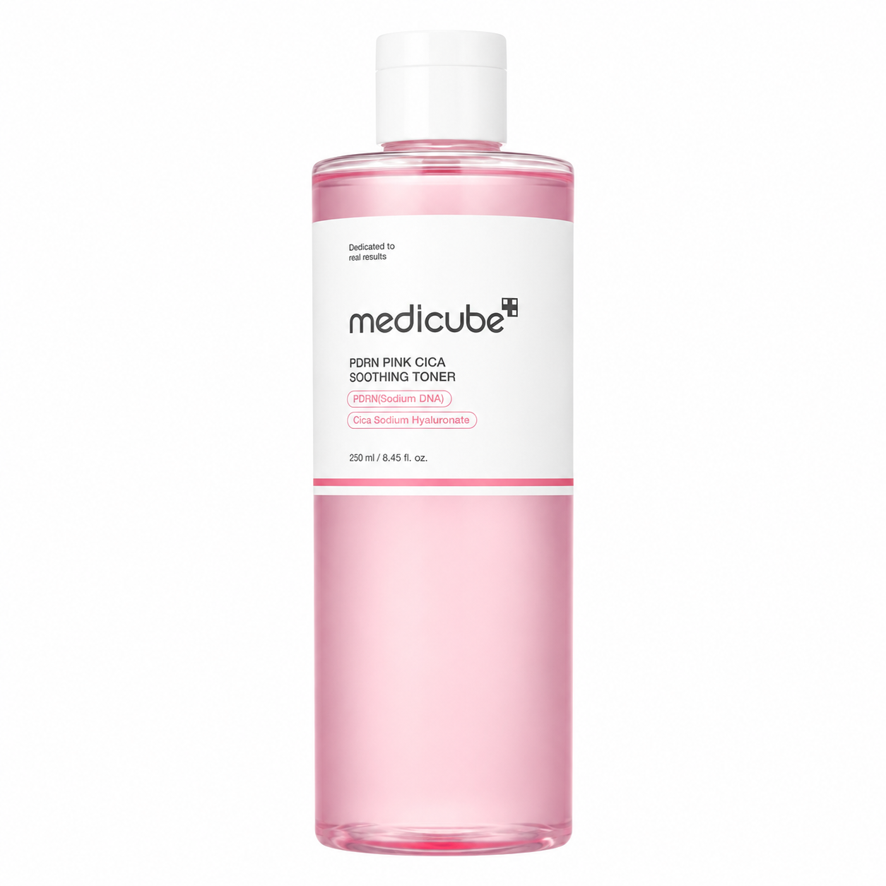 PDRN Pink Cica Sooting Toner 250 ml