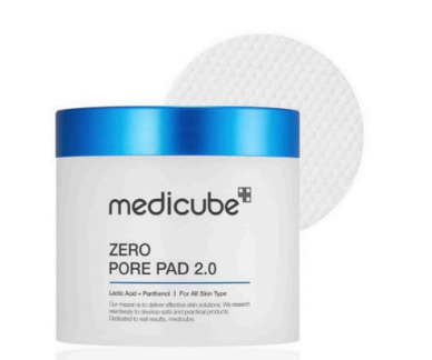 Medicube – Zero Pore Pad 2.0 – 70 pcs