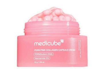 Medicube – PDRN Pink Collagen Capsule Cream – 55g