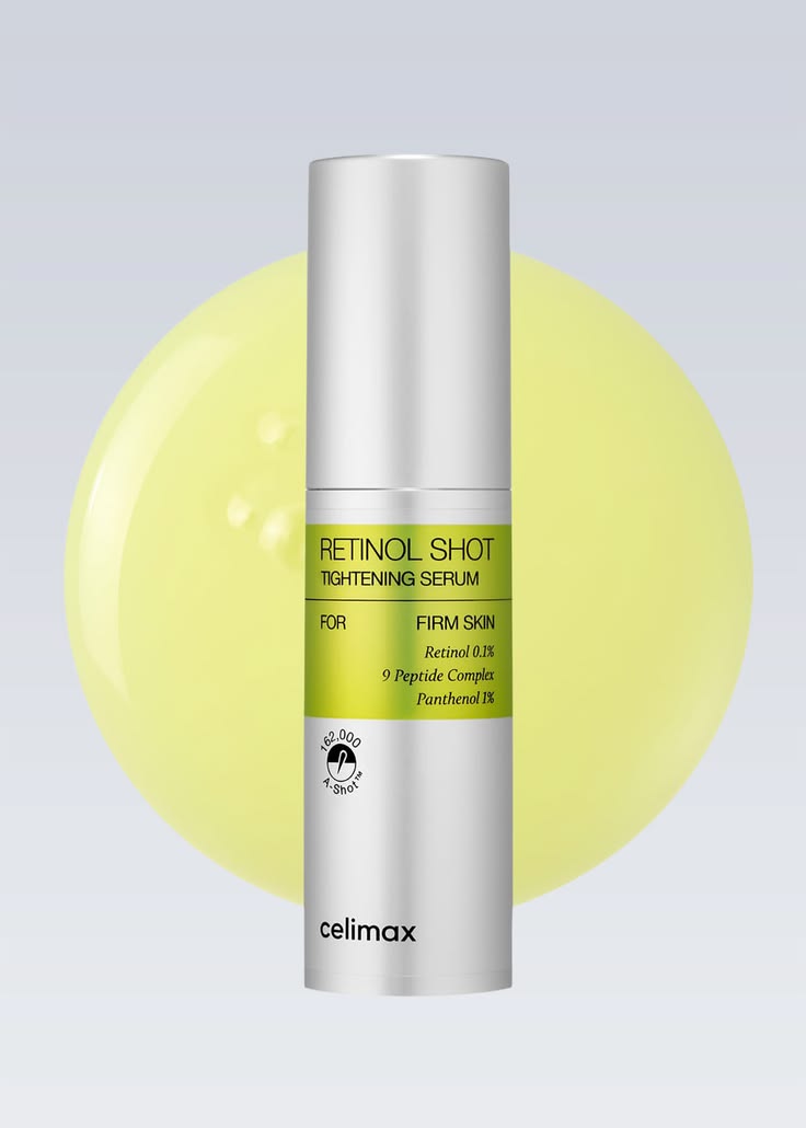 Celimax – The Vita A Retinol Shot Tightening Serum – 30ml