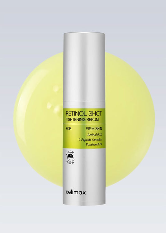 Celimax – The Vita A Retinol Shot Tightening Serum – 30ml