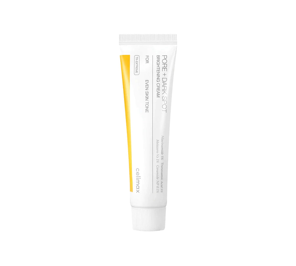 Celimax – Pore + Dark Spot Brightening Cream – 35ml
