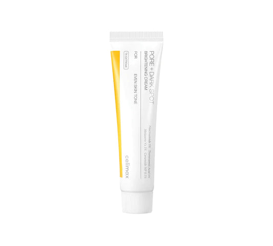 Celimax – Pore + Dark Spot Brightening Cream – 35ml
