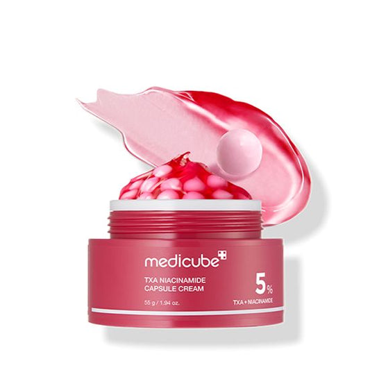 Medicube – TXA Niacinamide Capsule Cream – 55g